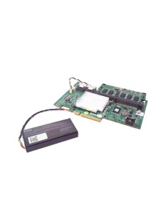 DELL PERC H700 6Gbs SAS SATA SSD 512MB BAT 0CNXVV
