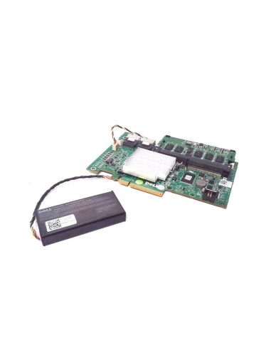 DELL PERC H700 6Gbs SAS SATA SSD 512MB BAT 0CNXVV