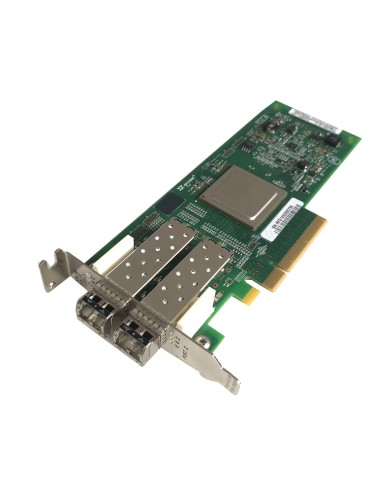 KARTA FIBRE DELL QLE2562 8GB 2xGBIC LOW 0RW9KF