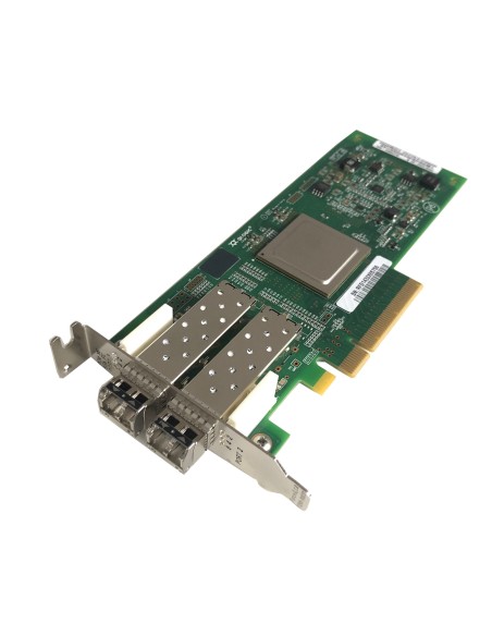 KARTA FIBRE DELL QLE2562 8GB 2xGBIC LOW 0RW9KF