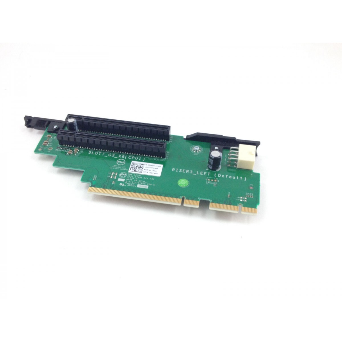 RISER 3 CARD DELL POWEREDGE R730 2xPCI-E x8 0DT9H6