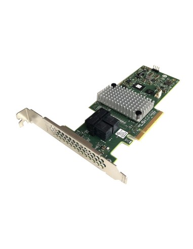 KONTROLER LENOVO LSI 9340-8i 12GB SAS/SATA/SSD RAID 0 1 10 FULL 00FC631