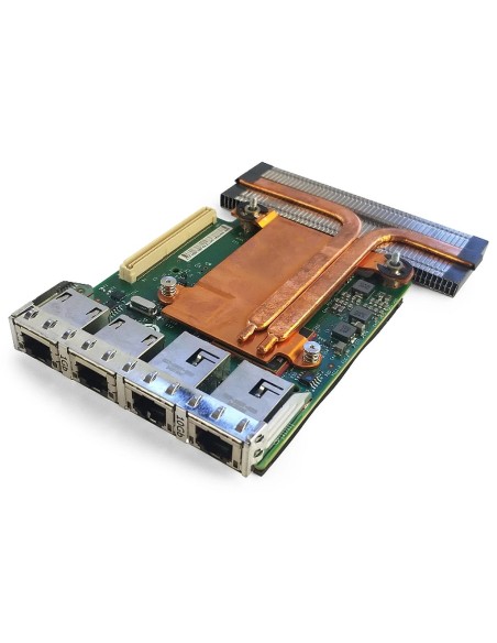 DELL INTEL X540/i350 QUAD-PORT 2x1GB 2x10GB 098493