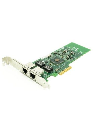 KARTA SIECIOWA DELL INTEL PRO 1000ET 2x1GB RJ-45 PCI-E FULL 0G174P