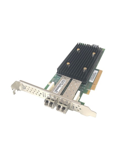 NETAPP QLE2672 HBA 2PORT 2x10GbE 16G HD8310405-31