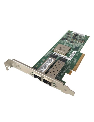 NETAPP QLOGIC QLE8152 2x10GBE FC FULL 111-01006