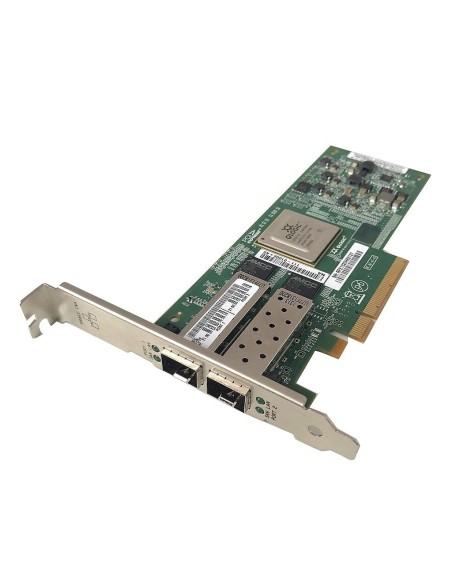 NETAPP QLOGIC QLE8152 2x10GBE FC FULL 111-01006