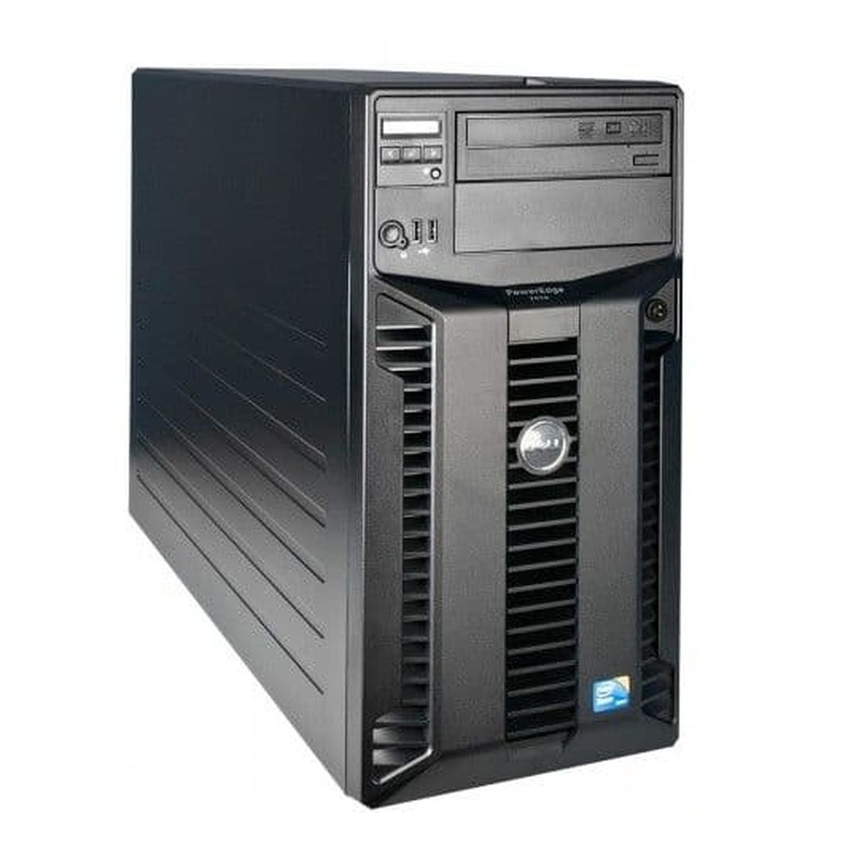 DELL T410 2.4 QC 16GB 2x2TB SAS PERC 6i 2xPSU DELL T410 2.4 QC 16GB 2x2TB SAS PERC 6i 2xPSU