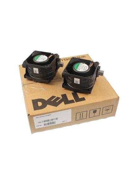 ZESTAW 2xWENTYLATOR DELL R740 R740xd 384-BBSD