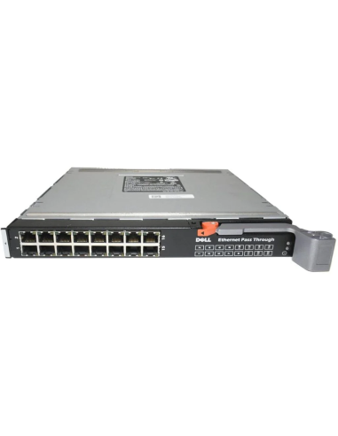 DELL 10G-PTM 16 PORT RJ45 BLADE M1000E 0WW060