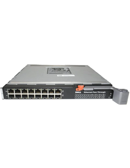 DELL 10G-PTM 16 PORT RJ45 BLADE M1000E 0WW060