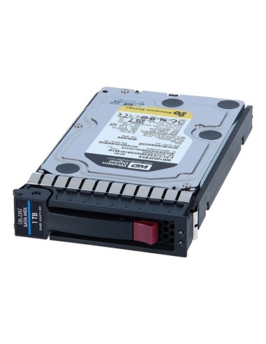 HP WD 1TB SATA 7.2K 3,5 WD1003FBYX 622519-001