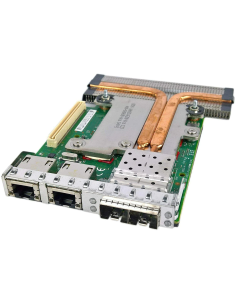 KARTA SIECIOWA DELL INTEL X520/i350 2x10GB 2x1GB G61346-016 0C63DV