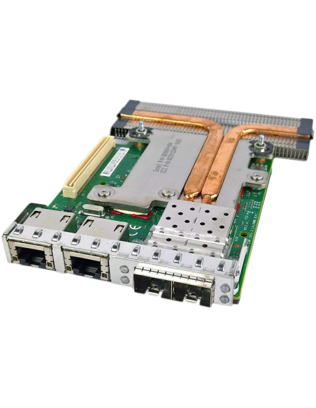 KARTA SIECIOWA DELL INTEL X520/i350 2x10GB 2x1GB G61346-016 0C63DV