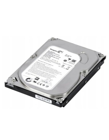 SEAGATE BARRACUDA 500GB SATA 3.5 ST500DM002