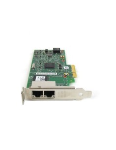 KARTA SIECIOWA DELL I350-T2 2x1GB PCIE LOW 08WWC9