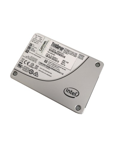 LENOVO INTEL 480GB SATA SSD DC S3520 2,5 00XH201