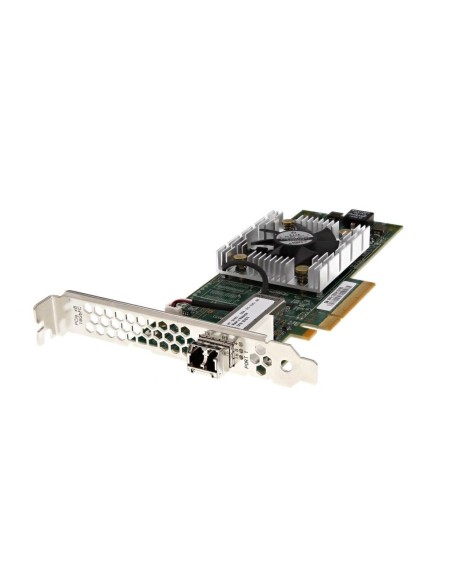 DELL QLOGIC QLE2660 1x16GbE HBA SFP+ GBIC 0H28RN