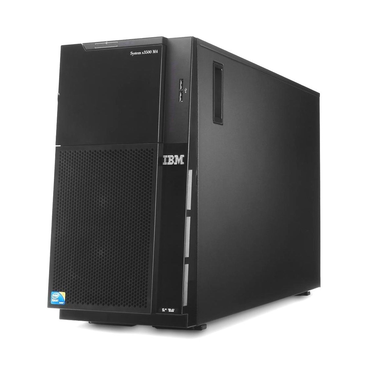 IBM x3500 M4 E5-2603 QC 24GB 0HDD M1115