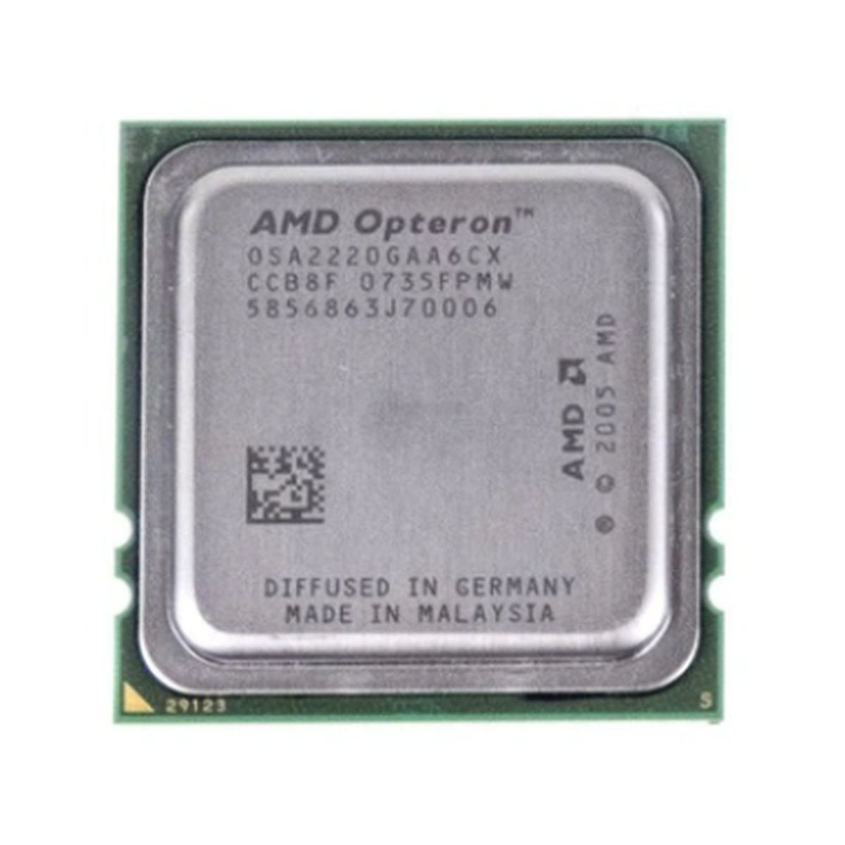 PROCESOR AMD OPTERON 2220 2.8GHz 2 CORE