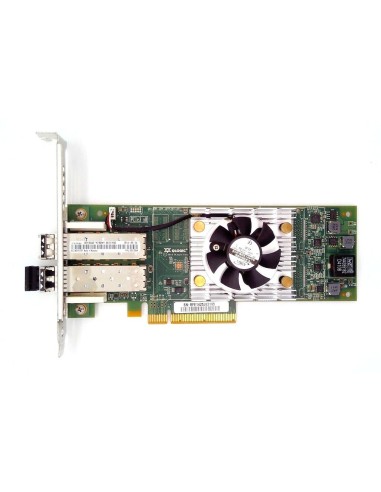 IBM QLE2662 2x16GbE SFP+ FULL 2xGBIC 00Y3343