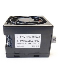 WENTYLATOR FAN IBM POWER7 8231 74Y5222