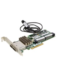 HP SMART ARRAY P421 2-PORT 2GB CACHE BATERIA