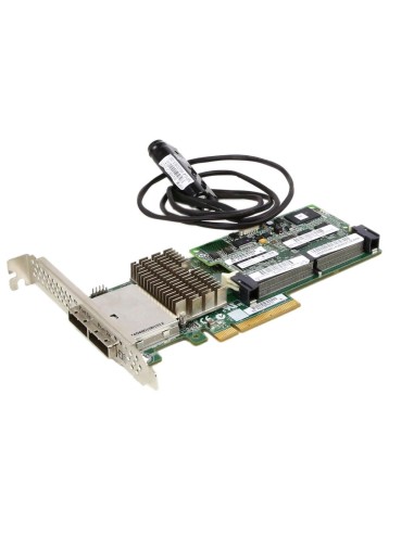 HP SMART ARRAY P421 2-PORT 2GB CACHE BATERIA
