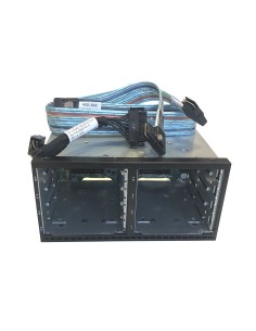 KLATKA BACKPLANE 8x2,5 HP DL380 DL380p G8 KABLE 670943-001 672146-001