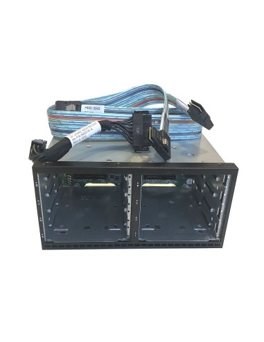 KLATKA BACKPLANE 8x2,5 HP DL380 DL380p G8 KABLE 670943-001 672146-001