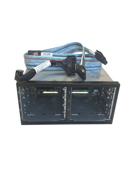 KLATKA BACKPLANE 8x2,5 HP DL380 DL380p G8 KABLE 670943-001 672146-001