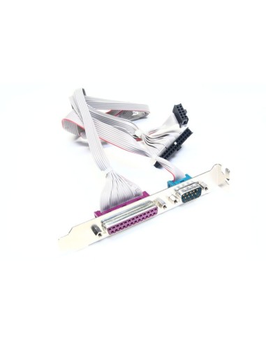 HP ML350 G5 SERIAL PARALLEL PORT 384445-002