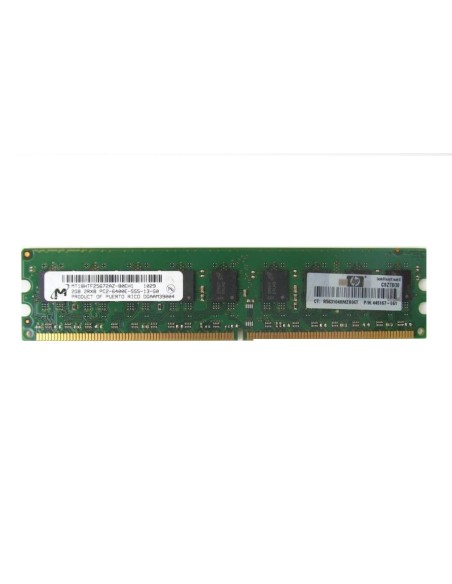 PAMIEC HP 2GB 2Rx8 PC2-6400E ECC 445167-061
