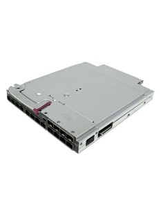 HP PASS-THRU MODULE 16P X10GBE SFP+ 504624-001