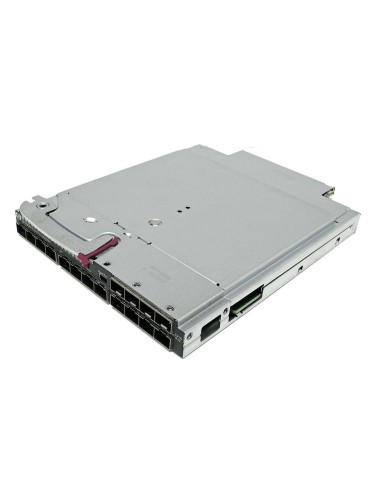 HP PASS-THRU MODULE 16P X10GBE SFP+ 504624-001
