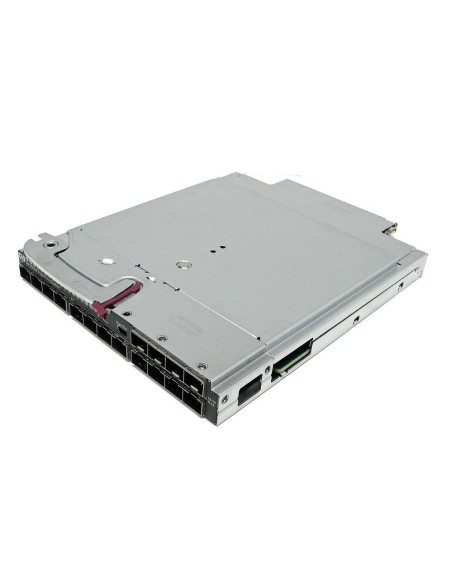 HP PASS-THRU MODULE 16P X10GBE SFP+ 504624-001