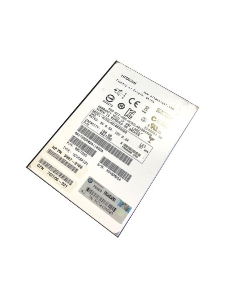 DYSK HP HITACHI 100GB SAS 6G SLC 2,5 5697-2160