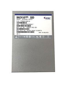 DYSK STEC MACH16 IOPS 50GB SSD SATA 3G 2,5 MLC M16ISD2-50UCU