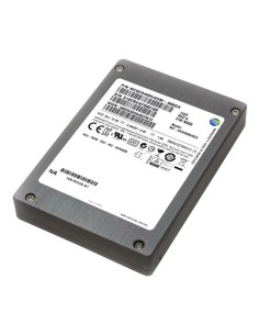 SAMSUNG 400GB SSD SAS 6G 2,5 MZ6ER400HAGM-000G3