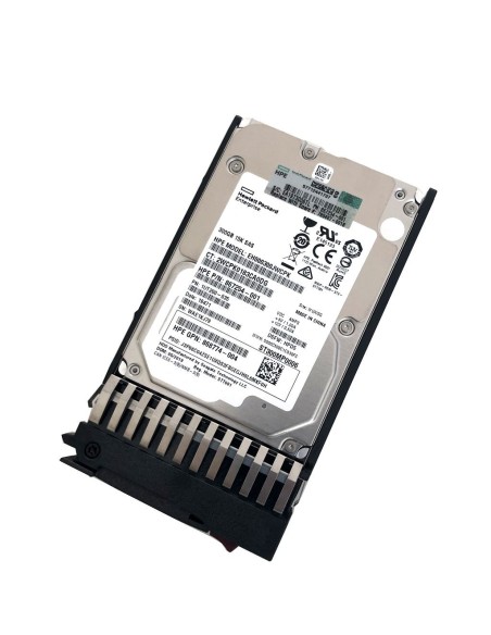 DYSK HP 300GB SAS 15K 12G 2,5 RAMKA 867254-001