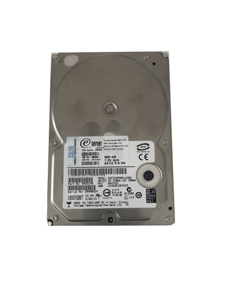 DYSK IBM 500GB SATA 3G 7.2K 2,5 39M4533