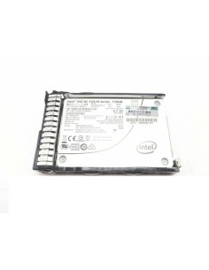 DYSK HPE 150GB 2.5 INTEL SSD DC S3520 867213-001