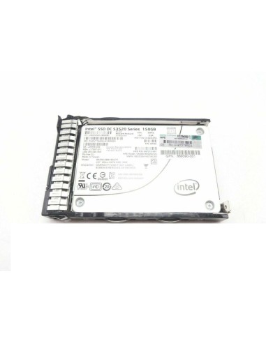 DYSK HPE 150GB 2.5 INTEL SSD DC S3520 867213-001