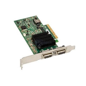 Topspin HCA InfiniBand Dual Port 10Gb PCI-E x8
