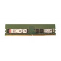 KINGSTON 16GB PC4-2400T ECC UDIMM KVR24E17D8/16 KINGSTON 16GB PC4-2400T ECC UDIMM KVR24E17D8/16