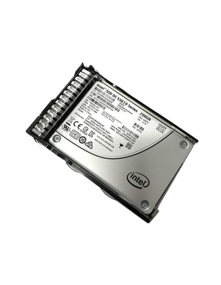 DYSK HP INTEL DC S3610 SERIES 200GB SSD SATA 6G 2,5 LK0200GEYMR 804612-001