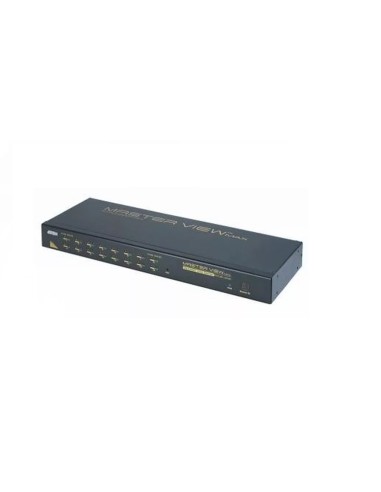 SWITCH ATEN MASTERVIEW 16PORT PS2 VGA KVM ACS1216A