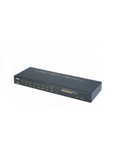 SWITCH ATEN MASTERVIEW 16PORT PS2 VGA KVM ACS1216A