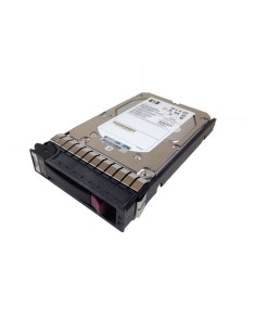 DYSK HP 72.8GB SAS LFF 15K 3,5 RAMKA 481653-001