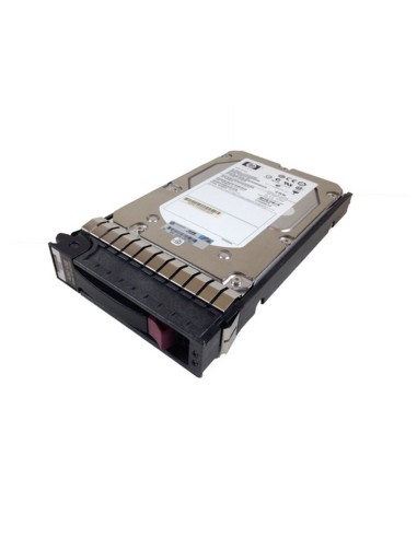 DYSK HP 72.8GB SAS LFF 15K 3,5 RAMKA 481653-001